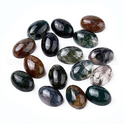 Natural Indian Agate US-G-F296-09-10x14mm-1