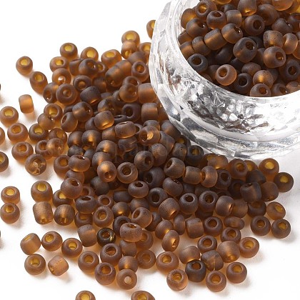 Glass Seed Beads US-SEED-A008-4mm-M13-1