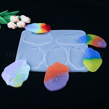 Silicone Cup Mat Molds US-DIY-F033-01-1