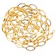 Horse Eye Ring Brass Handmade Chains US-CHC-PH0001-04G-6