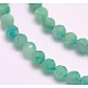Natural Amazonite Beads Strands US-G-F509-32-4mm-3