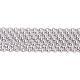 PandaHall Elite 316 Stainless Steel Cable Chains US-CHS-PH0001-05-1