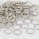 304 Stainless Steel Open Jump Rings Jump Rings US-STAS-N015-04-10x1mm-2