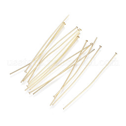 304 Stainless Steel Flat Head Pins US-STAS-O101-69G