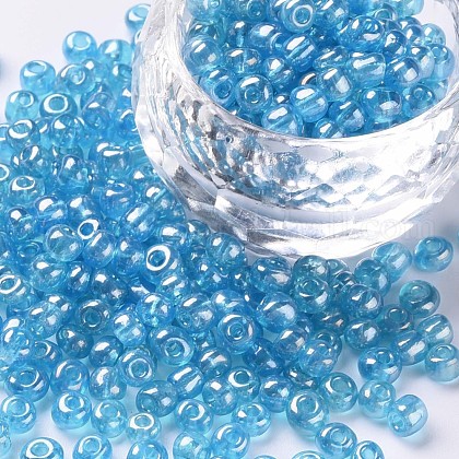 Glass Seed Beads US-SEED-A006-4mm-103-1