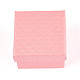 Square Cardboard Ring Boxes&nbsp;US-CBOX-S020-02-6