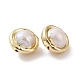 Natural Baroque Pearl Keshi Pearl Beads US-PEAR-F010-04G-3
