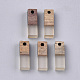 Resin & Walnut Wood Pendants&nbsp;US-RESI-S358-19C-1