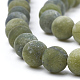 Natural Xinyi Jade/Chinese Southern Jade Beads Strands US-G-T106-071-2