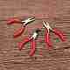 45# Carbon Steel Jewelry Tool Sets: Round Nose Plier US-PT-R004-03-8