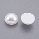 ABS Plastic Imitation Pearl Cabochons US-SACR-S738-12mm-Z9-2