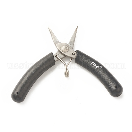 Iron Jewelry Pliers US-PT-F005-06-1