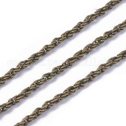 Iron Rope Chains US-CHP001Y-AB-1