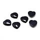 Synthetic Blue Goldstone Cabochons US-G-T029-23x25mm-01-1