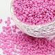 Baking Paint Glass Seed Beads US-SEED-S002-K2-1