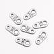 304 Stainless Steel Chain Tabs US-STAS-Q083-1