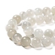 Natural White Moonstone Beads Strands US-G-J373-13-8mm-7
