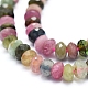 Natural Tourmaline Beads Strands US-G-D0010-23B-3