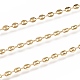 Brass Link Chains US-CHC-I034-03G-1