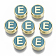 Alloy Enamel Beads US-X-ENAM-S122-028E-NR-1