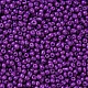 Baking Paint Glass Seed Beads US-SEED-S001-K11-2