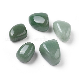 Natural Green Aventurine Beads US-G-K302-A06