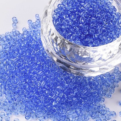 Glass Seed Beads US-SEED-A004-2mm-6-1