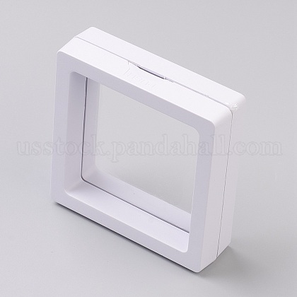 Square Transparent 3D Floating Frame Display US-OBOX-G013-14D-1