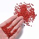 Glass Seed Beads US-SEED-A010-3mm-45-4