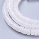 Natural White Jade Beads Strands US-G-F631-A41-2