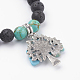 Chakra Jewelry US-BJEW-JB03519-4