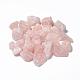 Rough Raw Natural Rose Quartz Beads US-G-F710-03-1