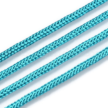 Polyester & Spandex Cord Ropes US-RCP-R007-349-1
