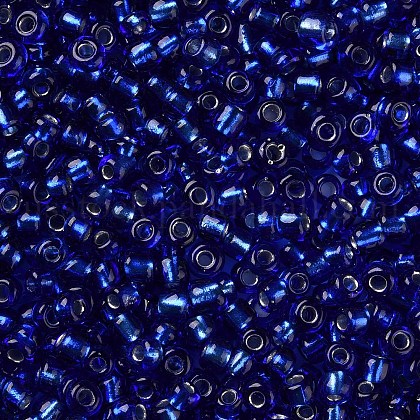 8/0 Glass Seed Beads&nbsp;US-SEED-A005-3mm-28-2