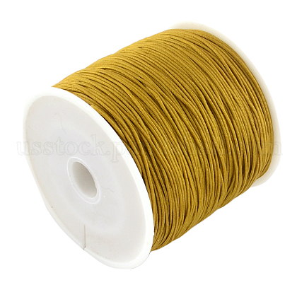 Braided Nylon Thread US-NWIR-R006-0.8mm-563-1