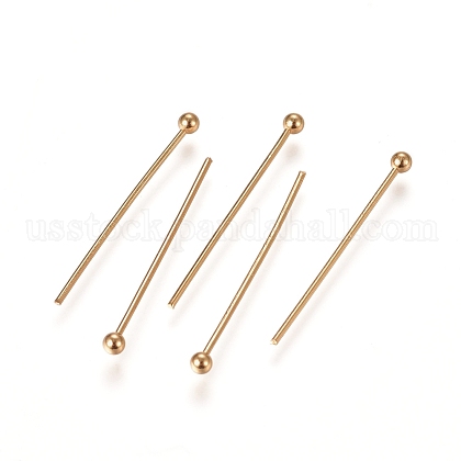 304 Stainless Steel Ball Head Pins US-STAS-L238-007E-G-1