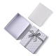 Cardboard Jewelry Set Boxes US-CBOX-R012-9x7cm-3-3