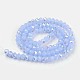 Electroplate Glass Beads Strands US-EGLA-A034-J10mm-L03-2