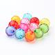 Mixed Color Chunky Bubblegum Beads US-X-TACR-S086-20mm-M-2