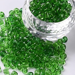 Glass Seed Beads US-SEED-A004-4mm-7