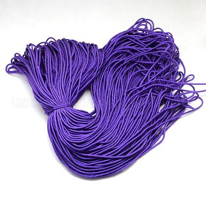 Polyester & Spandex Cord Ropes US-RCP-R007-358-1