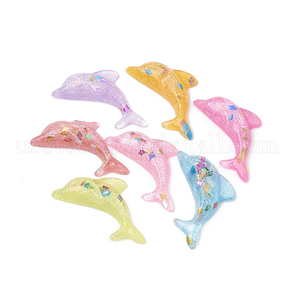 Resin Cabochons&nbsp;US-CRES-N007-23-1