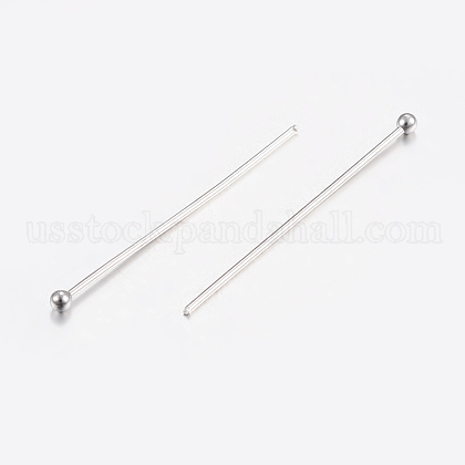 304 Stainless Steel Ball Head Pins US-STAS-K172-30P-07-1