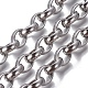 304 Stainless Steel Rolo Chains US-CHS-P007-02P-1