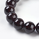 Gemstone Beads Strands US-G-G099-10mm-36-3
