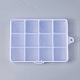 Plastic Bead Storage Containers US-CON-R008-03-1