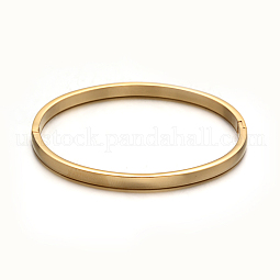 304 Stainless Steel Bangles US-BJEW-E277-42A-G