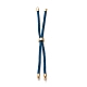 Nylon Twisted Cord Bracelet Making US-MAK-M025-124-1