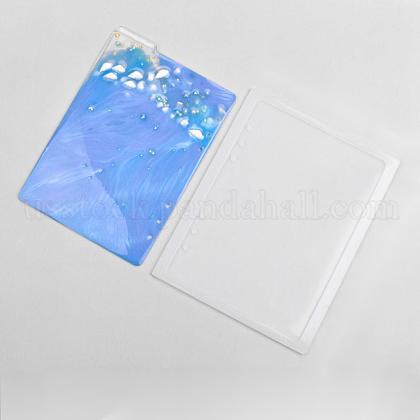 Notebook Mold US-AJEW-F030-07-A5-1