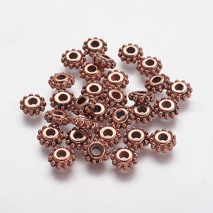 CCB Plastic Spacer Beads US-CCB-K003-12R-1